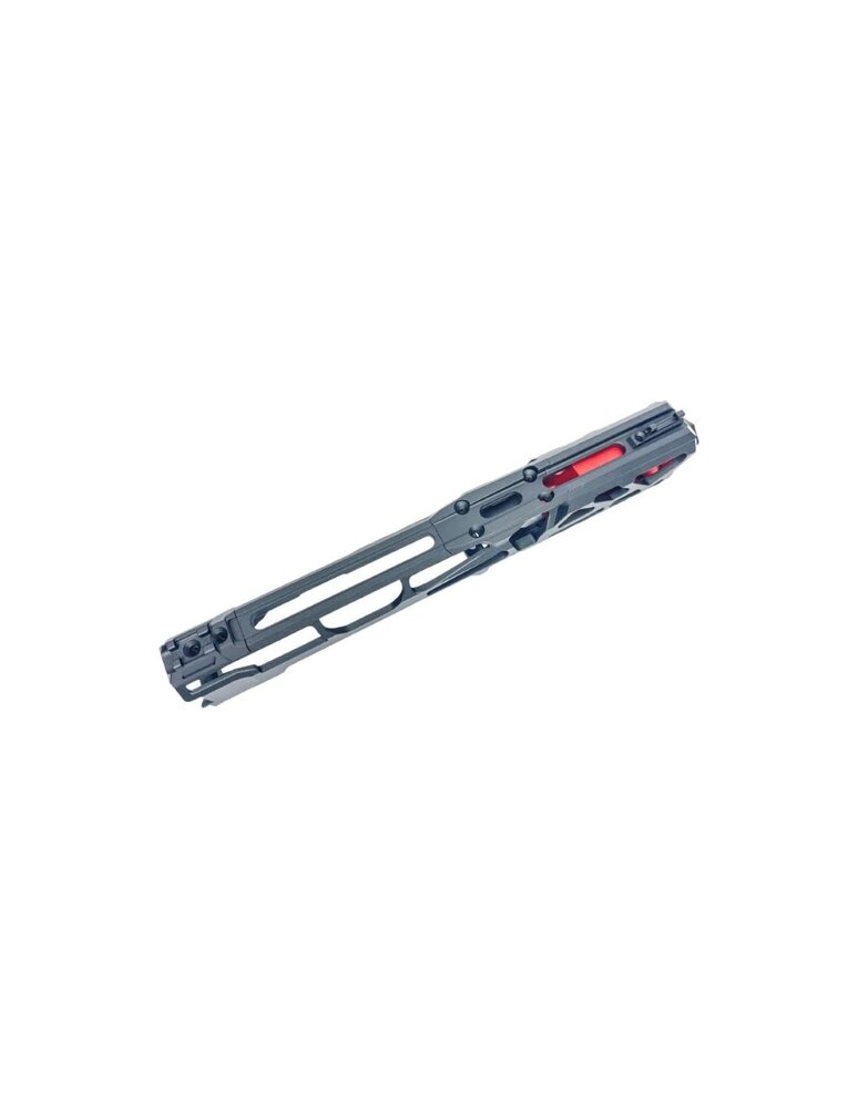 CTM Tactical FUKU-2 CNC Upper Skeleton for AAP-01 Black / Red