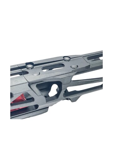 CTM Tactical FUKU-2 CNC Upper Skeleton for AAP-01 Black / Red