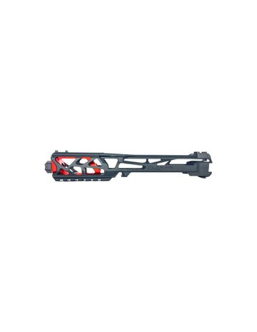 CTM Tactical FUKU-2 CNC Upper Skeleton for AAP-01 Black / Red