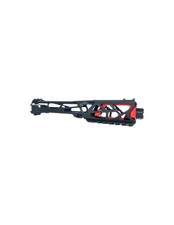 CTM Tactical FUKU-2 CNC Upper Skeleton for AAP-01 Black / Red