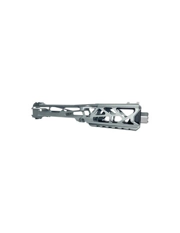 CTM Tactical FUKU-2 CNC Upper Skeleton for AAP-01 Grey / Black