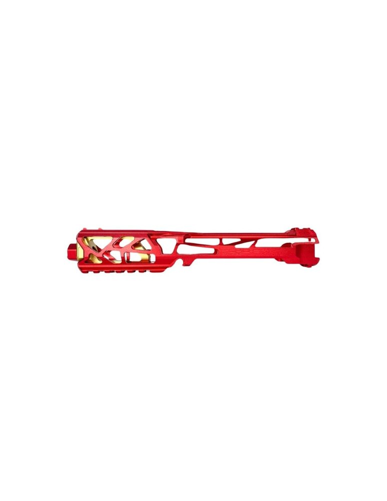 CTM Tactical FUKU-2 CNC Upper Skeleton fo AAP-01 Red / Gold