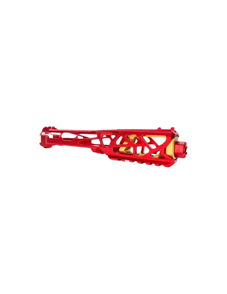 CTM Tactical FUKU-2 CNC Upper Skeleton fo AAP-01 Red / Gold