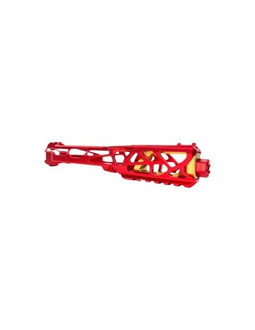 CTM Tactical FUKU-2 CNC Upper Skeleton fo AAP-01 Red / Gold