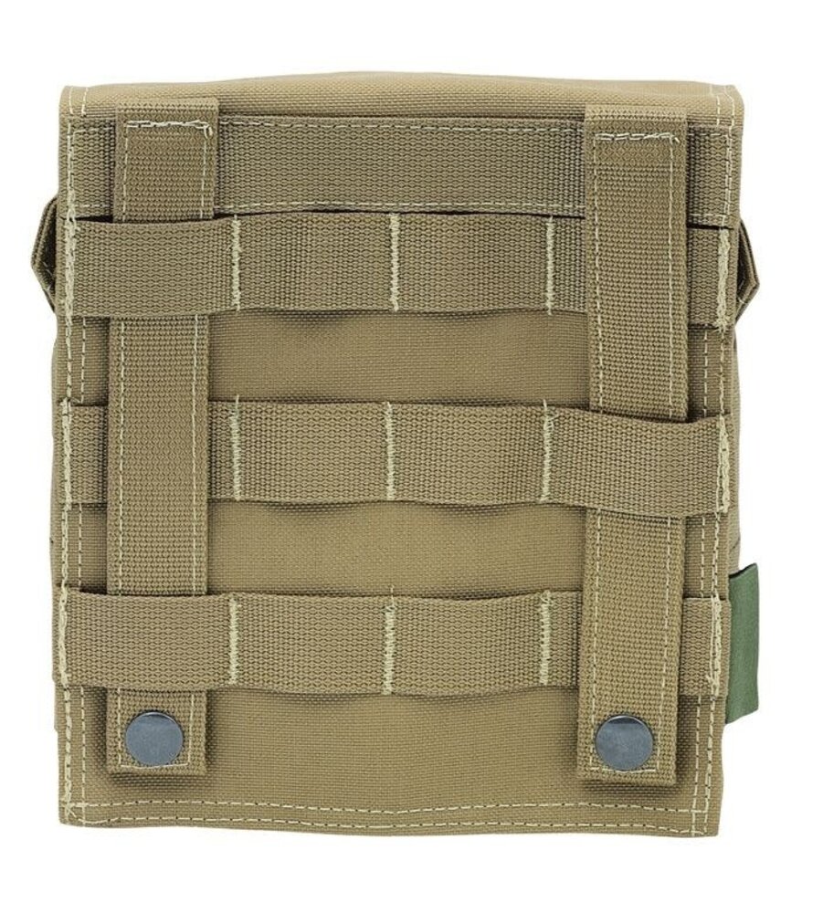 Warrior Assault Systems M60/Minimi/M249 Mag Pouch Coyote