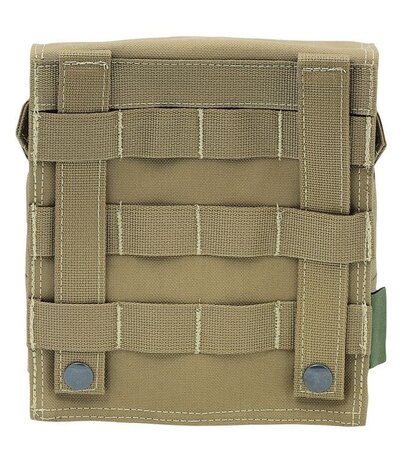 Warrior Assault Systems M60/Minimi/M249 Mag Pouch Coyote