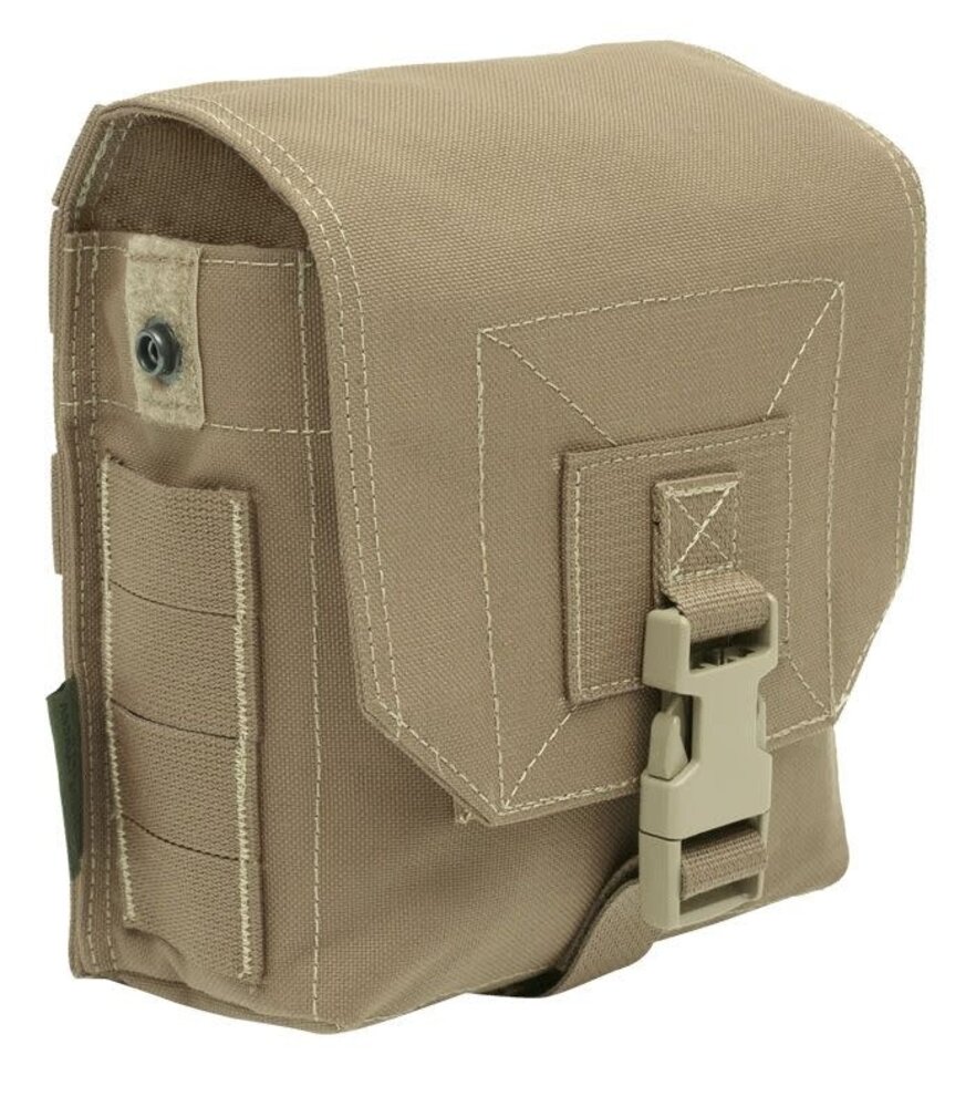 Warrior Assault Systems M60/Minimi/M249 Mag Pouch Coyote