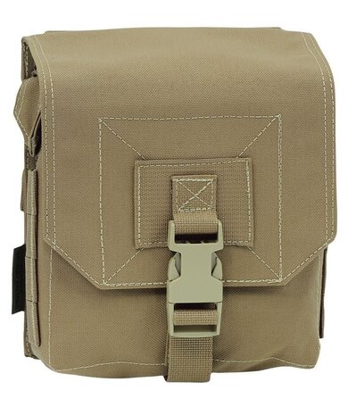 Warrior Assault Systems M60/Minimi/M249 Mag Pouch Coyote