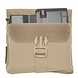 Warrior Assault Systems 50 Cal Magazine Pouch Coyote