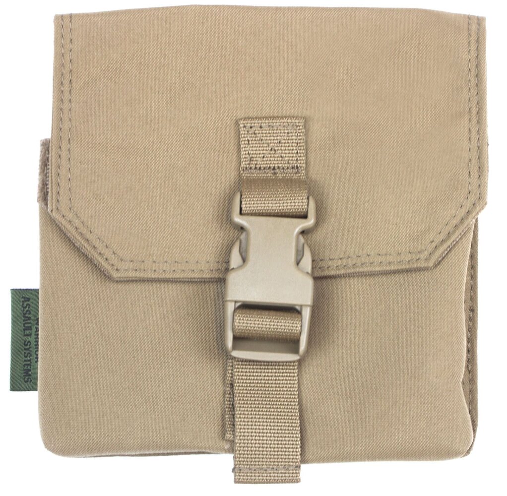Warrior Assault Systems 50 Cal Magazine Pouch Coyote