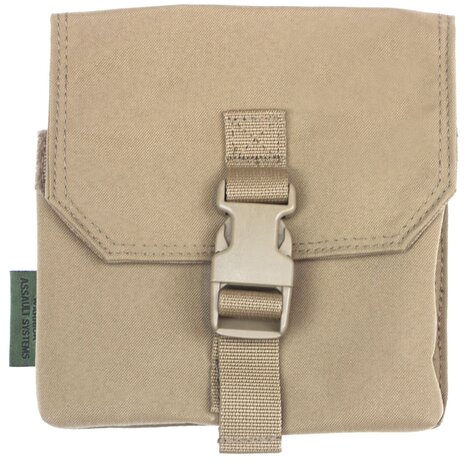 Warrior Assault Systems 50 Cal Magazine Pouch Coyote