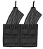 Double Open Mag Pouch AK47/74 Black