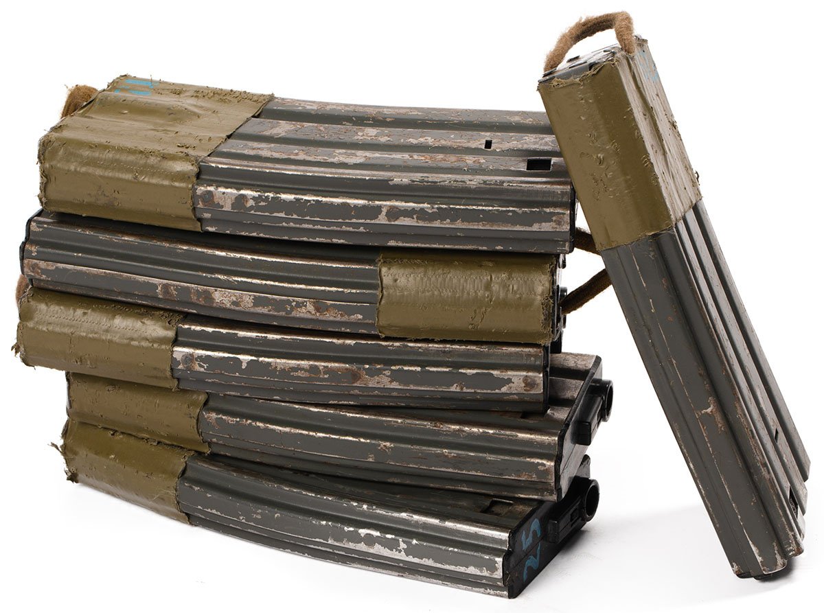 Airsoft magazijnen uitgelegd: midcap vs hicap vs realcap