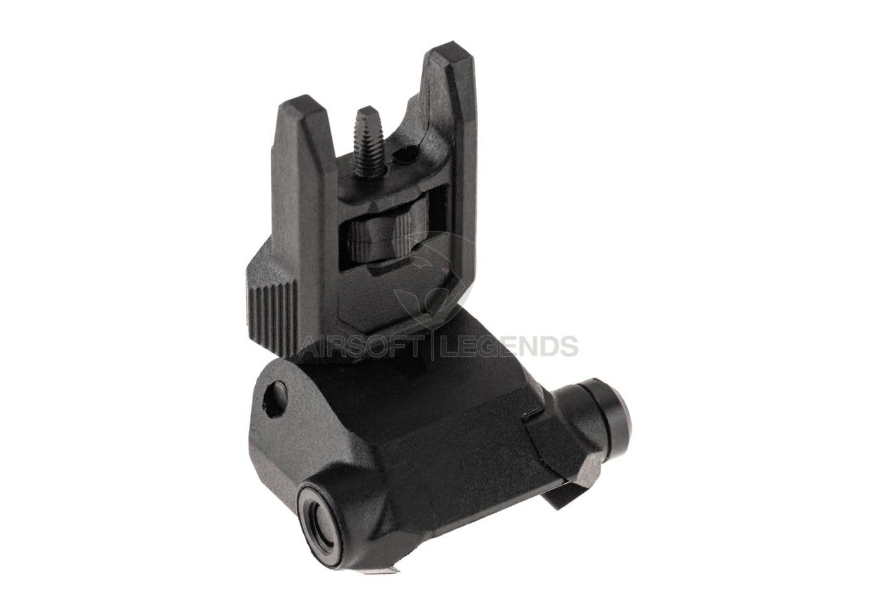 Pirate Arms Polymer Foldable Front Sight Black