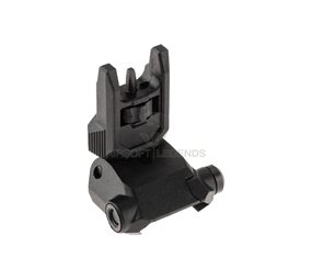 Pirate Arms Polymer Foldable Front Sight Black