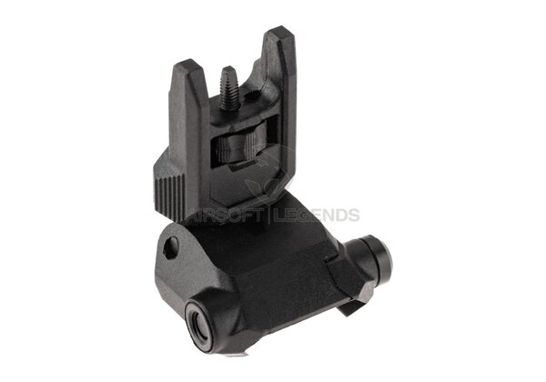 Pirate Arms Polymer Foldable Front Sight Black