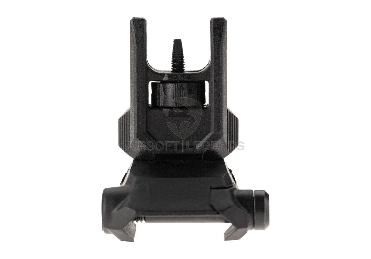 Pirate Arms Polymer Foldable Front Sight Black