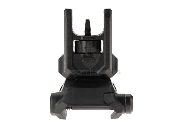 Pirate Arms Polymer Foldable Front Sight Black