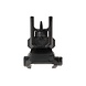 Pirate Arms Polymer Foldable Front Sight Black