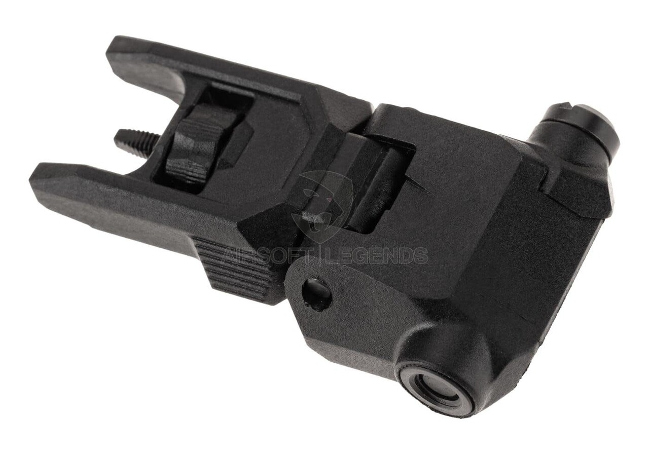 Pirate Arms Polymer Foldable Front Sight Black
