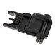 Pirate Arms Polymer Foldable Front Sight Black