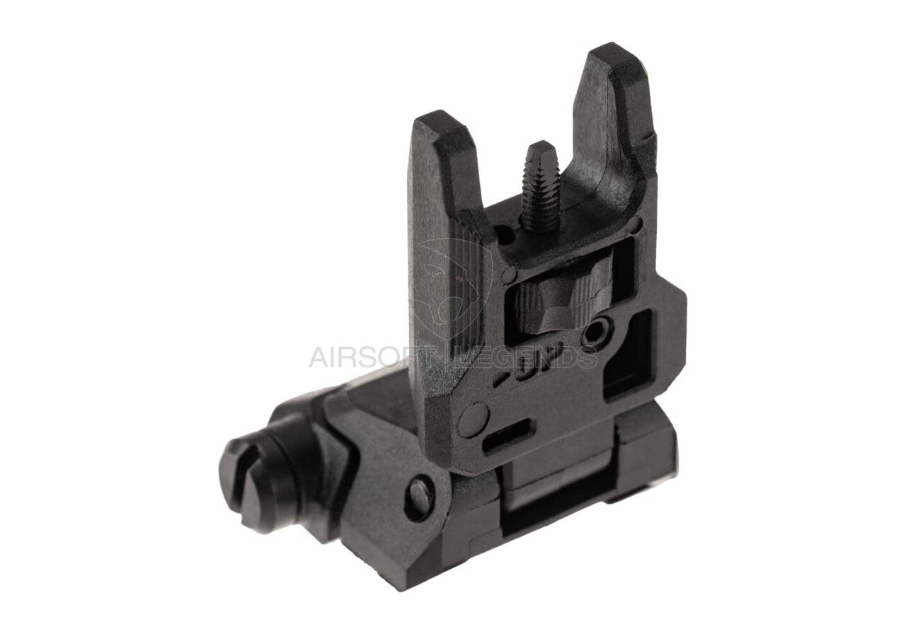 Pirate Arms Polymer Foldable Front Sight Black