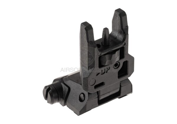 Pirate Arms Polymer Foldable Front Sight Black