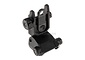 Polymer Foldable Rear Sight Black
