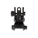 Pirate Arms Polymer Foldable Rear Sight Black
