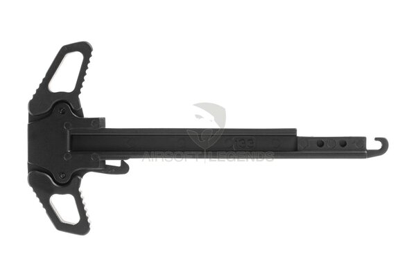 Pirate Arms M4 Ambi Charging Handle Black