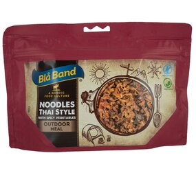 BlaBand Outdoor Meal - Noodles Thai Style