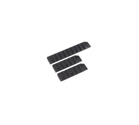Cyma M-LOK Aluminium Rail lot of 3 Black