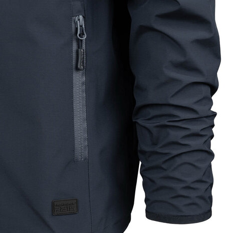 Task Force-2215 Waterproof Hardshell Jacket Blue