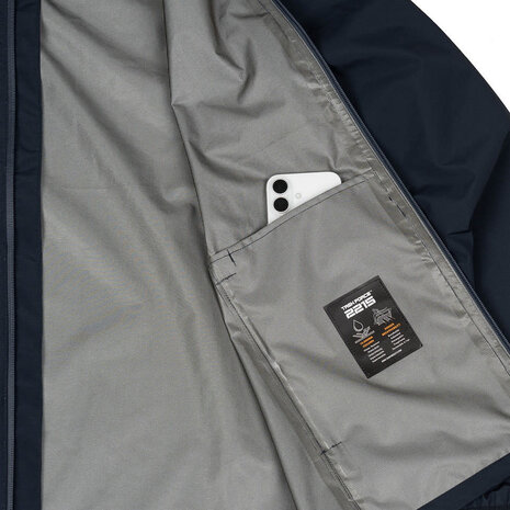 Task Force-2215 Waterproof Hardshell Jacket Blue