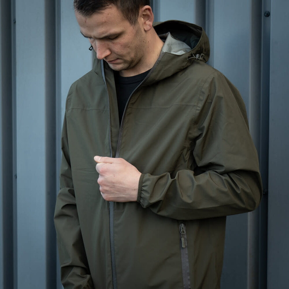 Task Force-2215 Waterproof Hardshell Jacket Ranger Green