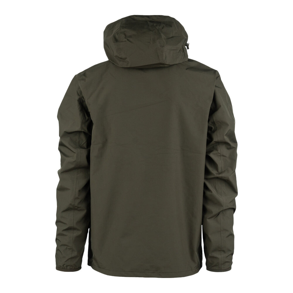 Task Force-2215 Waterproof Hardshell Jacket Ranger Green