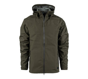 Task Force-2215 Waterproof Hardshell Jacket Ranger Green