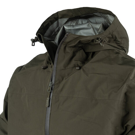 Task Force-2215 Waterproof Hardshell Jacket Ranger Green