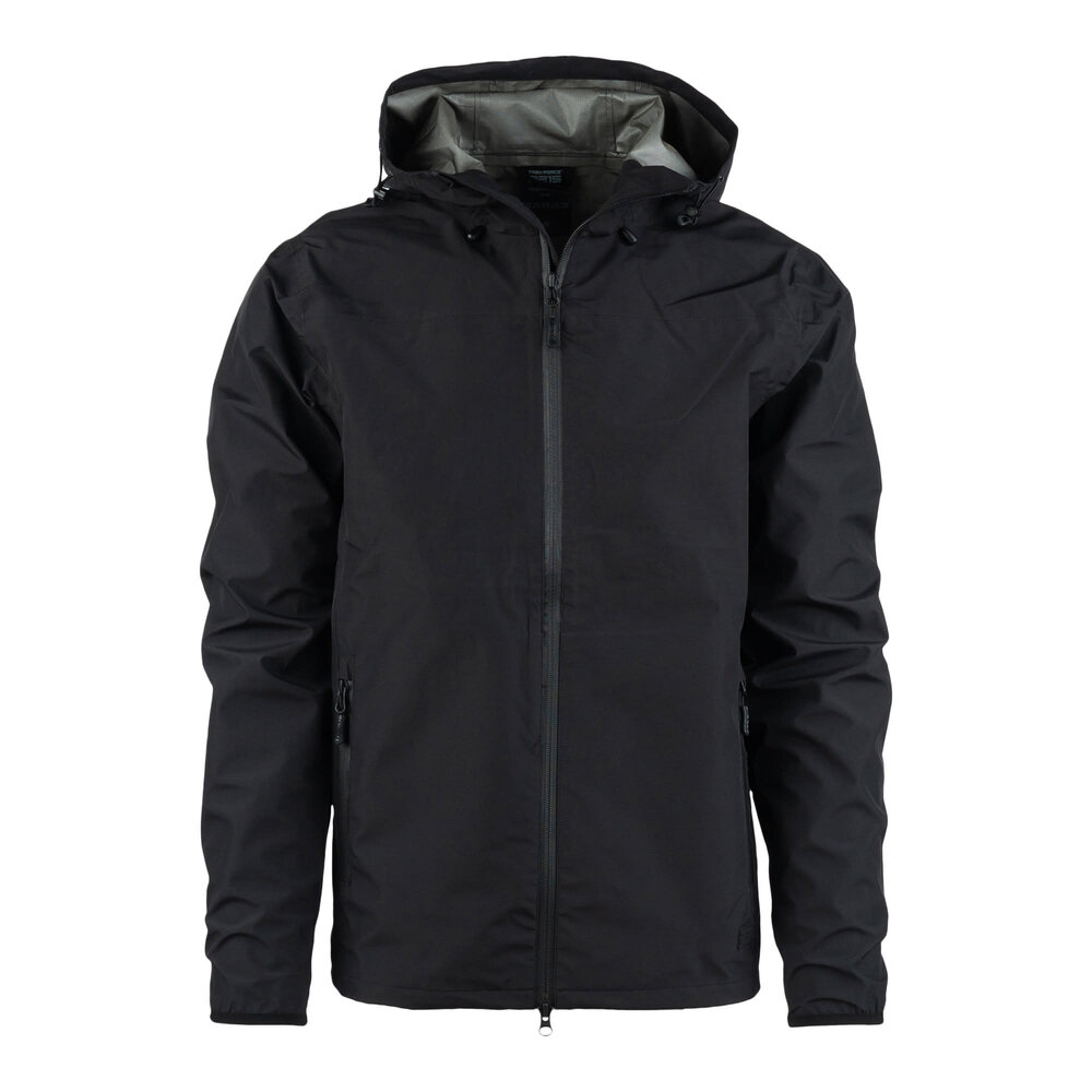 Task Force-2215 Waterproof Hardshell Jacket Black