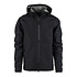 Waterproof Hardshell Jacket Black