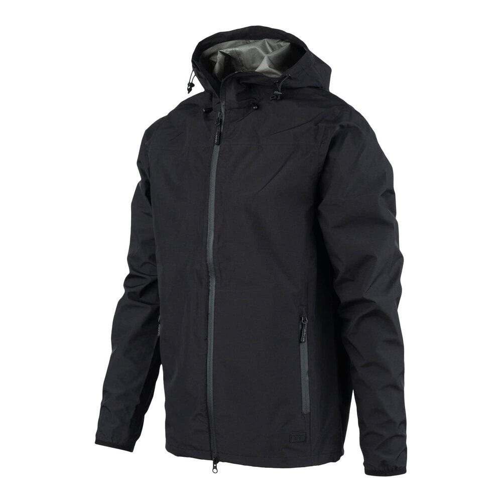 Task Force-2215 Waterproof Hardshell Jacket Black