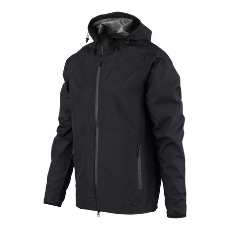 Task Force-2215 Waterproof Hardshell Jacket Black