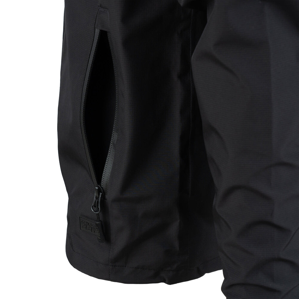 Task Force-2215 Waterproof Hardshell Jacket Black