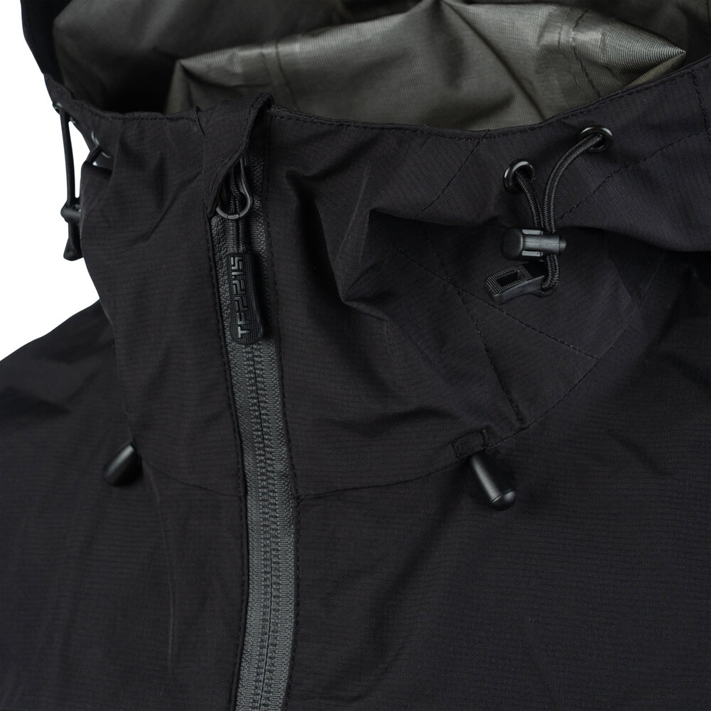 Task Force-2215 Waterproof Hardshell Jacket Black