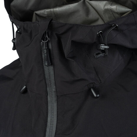 Task Force-2215 Waterproof Hardshell Jacket Black