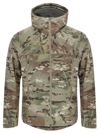 ABlochl Waterproof Hardshell Jacket Alpha Multicam