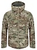 Waterproof Hardshell Jacket Alpha Multicam