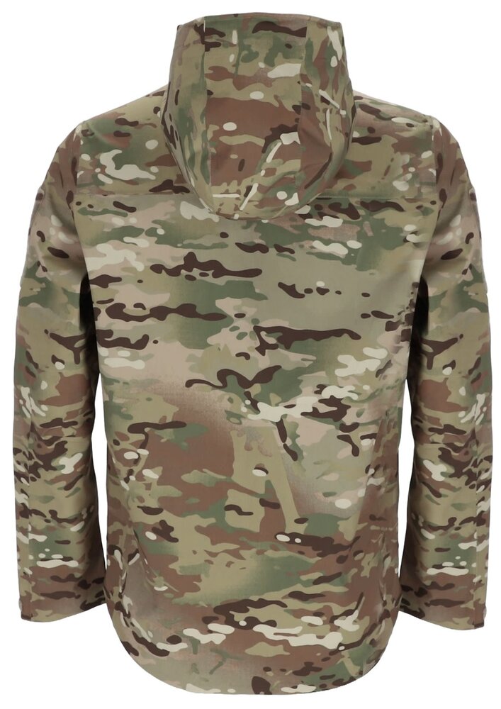 ABlochl Waterproof Hardshell Jacket Alpha Multicam