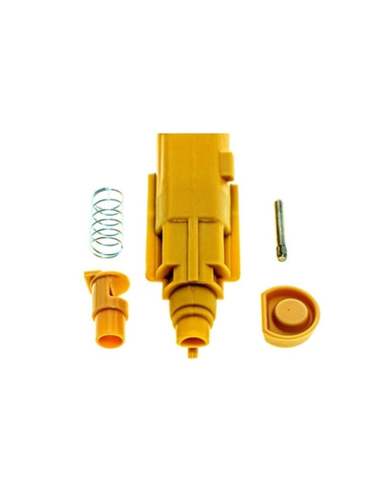 CowCow Technology Polymer Nozzle Complet Set for AAP01