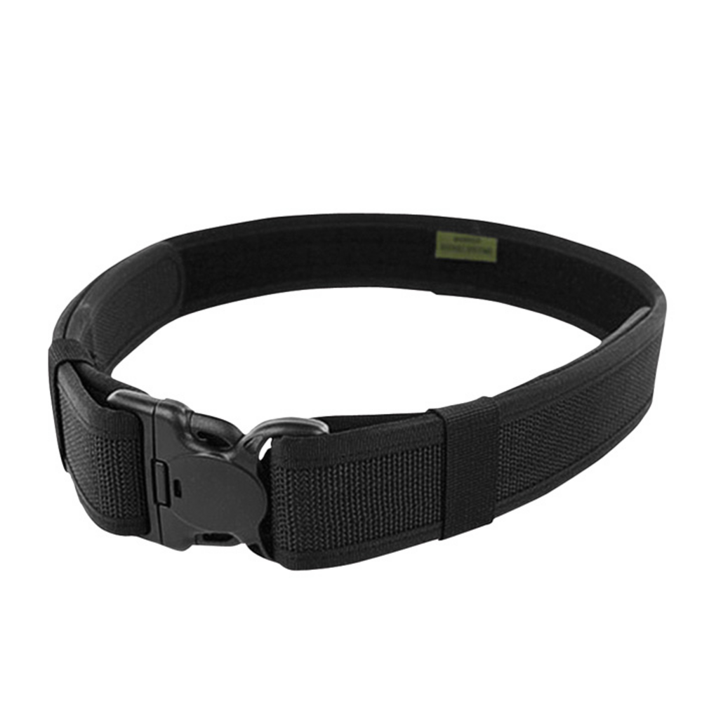 Warrior Assault Systems Duty Belt Black